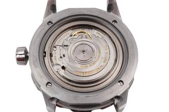 Thumbnail von IWC Aquatimer Automatic 2000 Edelstahl Automatik Black Dial Herrenuhr Ref. IW356801