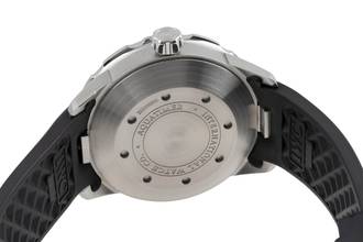 Thumbnail von IWC Aquatimer Automatic 2000 Edelstahl Automatik Black Dial Herrenuhr Ref. IW356801