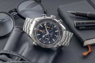 Thumbnail von Omega Seamaster Planet Ocean Chronograph Ref. 232.30.46.51.01.003 Papiere
