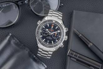 Thumbnail von Omega Seamaster Planet Ocean Chronograph Ref. 232.30.46.51.01.003 Papiere