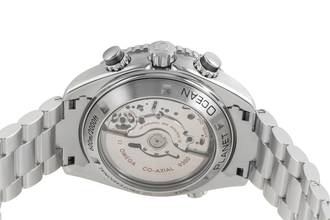 Thumbnail von Omega Seamaster Planet Ocean Chronograph Ref. 232.30.46.51.01.003 Papiere