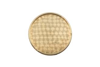 Thumbnail von Universal Genève 18k (0,750) Gold White Dial Herrenuhr Ref. 149.140-22 Papiere