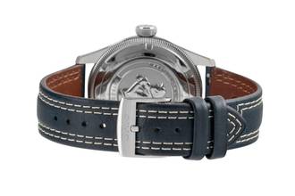 Thumbnail von Oris Big Crown Hank Aaron Stahl Automatik Ref. 01 754 7785 4081-Set B&P 2025