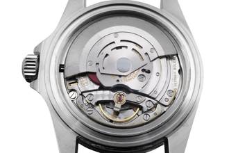 Thumbnail von Rolex Submariner Date Kermit Swiss Made Dial Automatik Herrenuhr Ref. 16610LV