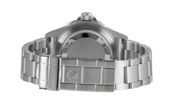 Thumbnail von Rolex Submariner Date Kermit Swiss Made Dial Automatik Herrenuhr Ref. 16610LV