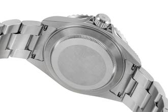 Thumbnail von Rolex Submariner Date Kermit Swiss Made Dial Automatik Herrenuhr Ref. 16610LV