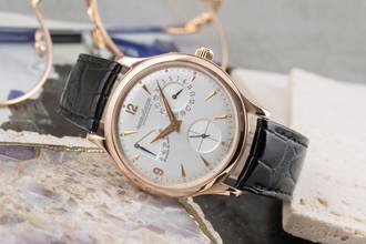 Thumbnail von Jaeger-LeCoultre Master Control 18K Roségold Automatik Ref. 140.2.93