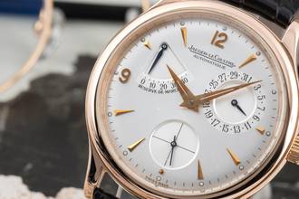 Thumbnail von Jaeger-LeCoultre Master Control 18K Roségold Automatik Ref. 140.2.93