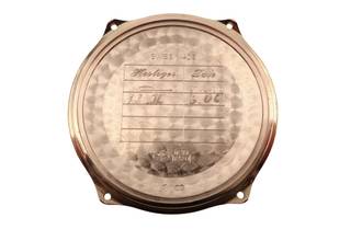 Thumbnail von Jaeger-LeCoultre Master Control 18K Roségold Automatik Ref. 140.2.93