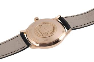 Thumbnail von Jaeger-LeCoultre Master Control 18K Roségold Automatik Ref. 140.2.93