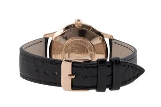Thumbnail von Jaeger-LeCoultre Master Control 18K Roségold Automatik Ref. 140.2.93
