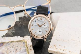 Thumbnail von Jaeger-LeCoultre Master Control 18K Roségold Automatik Ref. 140.2.93