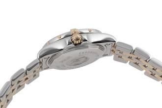 Thumbnail von Breitling Starliner Diamond MOP Dial Stahl / Gold Quarz Damenuhr B71340 B&P 2006