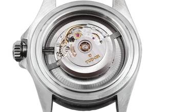 Thumbnail von Tudor Mini-Sub 660ft Blue Dial Stahl Automatik Medium Size Rolex Case Ref. 94400
