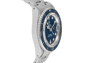 Thumbnail von Tudor Mini-Sub 660ft Blue Dial Stahl Automatik Medium Size Rolex Case Ref. 94400