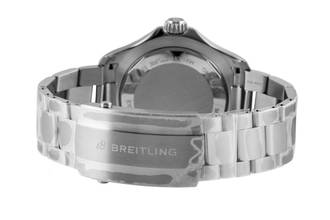 Thumbnail von Breitling Superocean 46 Automatic 46 Super Diver Titan Ref. E10379351B1E1 B&P New