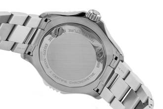 Thumbnail von Breitling Superocean 46 Automatic 46 Super Diver Titan Ref. E10379351B1E1 B&P New