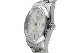 Thumbnail von Rolex Datejust 36 Silver Dial Oyster Edelstahl Automatik Ref. 126200