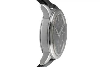 Thumbnail von IWC Ingenieur Automatic Vintage 1955 Automatik Datum Edelstahl Ref. IW323301 Papiere 2016