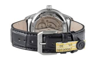 Thumbnail von IWC Ingenieur Automatic Vintage 1955 Automatik Datum Edelstahl Ref. IW323301 Papiere 2016