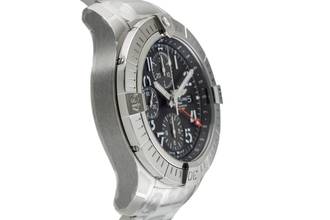 Thumbnail von Breitling Avenger Chronograph GMT 45 Automatik Ref. A24315101B1A1 B&P New