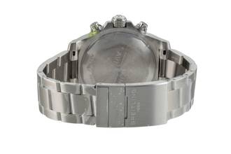 Thumbnail von Breitling Avenger Chronograph GMT 45 Automatik Ref. A24315101B1A1 B&P New