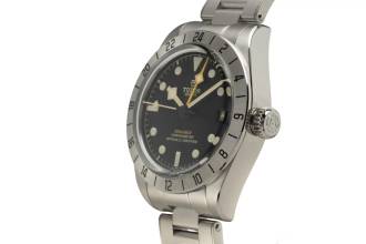 Thumbnail von Tudor Black Bay Pro Edelstahl Automatik Herrenuhr Ref. 79470 B&P