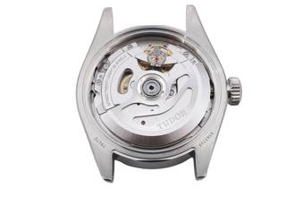 Thumbnail von Tudor Black Bay Pro Edelstahl Automatik Herrenuhr Ref. 79470 B&P