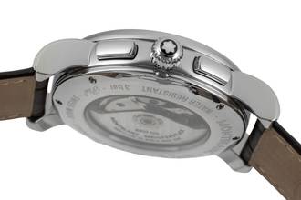 Thumbnail von Montblanc 4810 Chronograph Stahl Automatik Herrenuhr Ref. MB 102378 7104 B&P