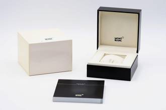 Thumbnail von Montblanc 4810 Chronograph Stahl Automatik Herrenuhr Ref. MB 102378 7104 B&P