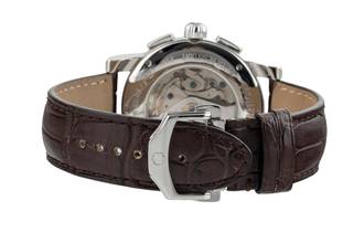 Thumbnail von Montblanc 4810 Chronograph Stahl Automatik Herrenuhr Ref. MB 102378 7104 B&P