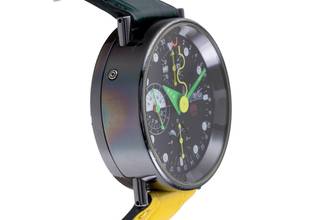 Thumbnail von Alain Silberstein Krono 2 Bauhaus Limitierte Auflage Chronograph Automatik