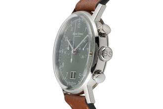 Thumbnail von Bruno Söhnle Glashütte Bergamo Chronograph Stahl Quarz Herrenuhr 17-13237-431