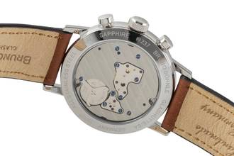 Thumbnail von Bruno Söhnle Glashütte Bergamo Chronograph Stahl Quarz Herrenuhr 17-13237-431
