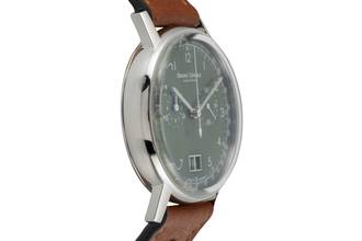 Thumbnail von Bruno Söhnle Glashütte Bergamo Chronograph Stahl Quarz Herrenuhr 17-13237-431