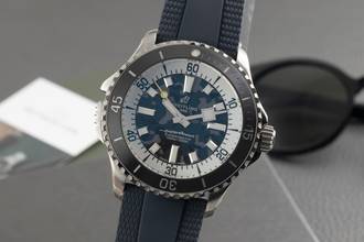 Thumbnail von Breitling Superocean 46 Automatic 46 Super Diver Titan Ref. E10379351B1S1 B&P New