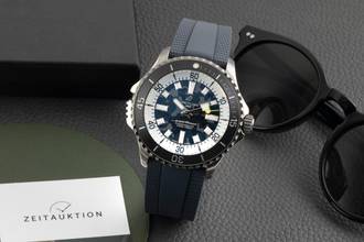 Thumbnail von Breitling Superocean 46 Automatic 46 Super Diver Titan Ref. E10379351B1S1 B&P New