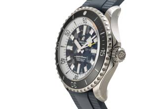 Thumbnail von Breitling Superocean 46 Automatic 46 Super Diver Titan Ref. E10379351B1S1 B&P New