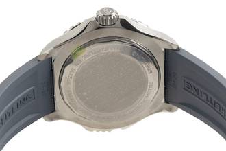 Thumbnail von Breitling Superocean 46 Automatic 46 Super Diver Titan Ref. E10379351B1S1 B&P New