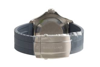 Thumbnail von Breitling Superocean 46 Automatic 46 Super Diver Titan Ref. E10379351B1S1 B&P New