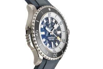 Thumbnail von Breitling Superocean 46 Automatic 46 Super Diver Titan Ref. E10379351B1S1 B&P New