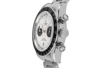 Thumbnail von Tudor Black Bay Chrono Chronograph Stahl Automatik Herrenuhr Ref. 79360N B&P 2021