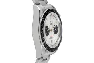 Thumbnail von Tudor Black Bay Chrono Chronograph Stahl Automatik Herrenuhr Ref. 79360N B&P 2021