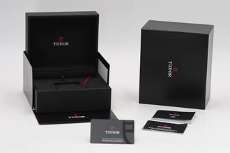 Thumbnail von Tudor Black Bay Chrono Chronograph Stahl Automatik Herrenuhr Ref. 79360N B&P 2021
