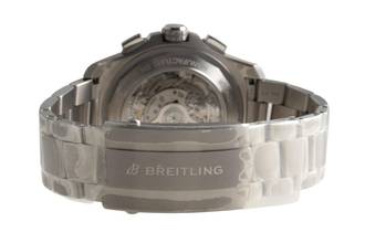 Thumbnail von Breitling Super Avenger B01 Chronograph 46 Titan Automatik Ref EB0148101B1E1 B&P