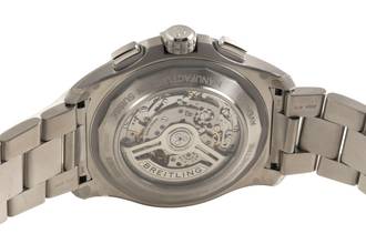 Thumbnail von Breitling Super Avenger B01 Chronograph 46 Titan Automatik Ref EB0148101B1E1 B&P