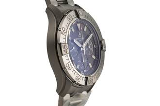 Thumbnail von Breitling Super Avenger B01 Chronograph 46 Titan Automatik Ref EB0148101B1E1 B&P