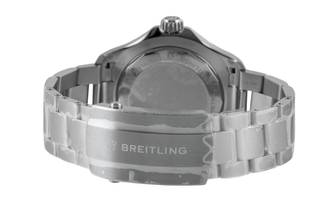 Thumbnail von Breitling Superocean 46 Super Diver Titan Automatik Ref. E10379D3L1E1 B&P New
