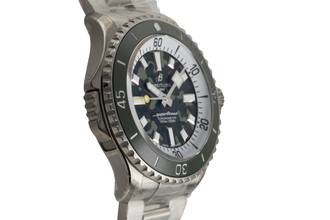 Thumbnail von Breitling Superocean 46 Super Diver Titan Automatik E10379D31L1E1