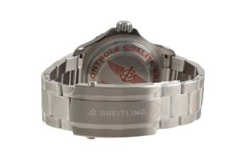 Thumbnail von Breitling Superocean 46 Super Diver Titan Automatik E10379D31L1E1